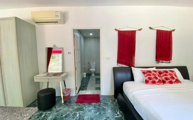 Villa Nap Dau 8 Bedrooms