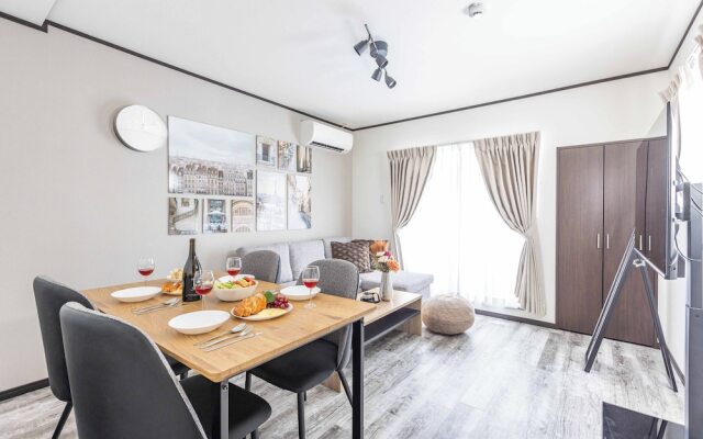 Art Shinsekai Minami