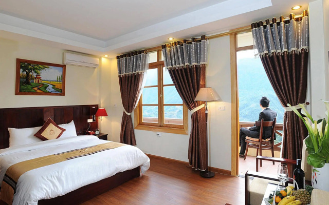 Sapa Lodge Hotel