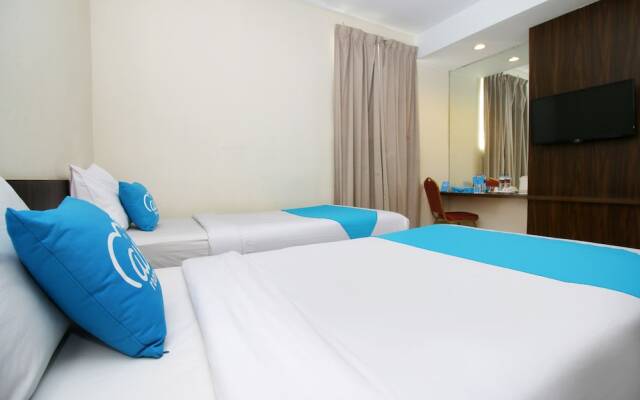 Airy The Central Ahmad Yani 43 Pekanbaru