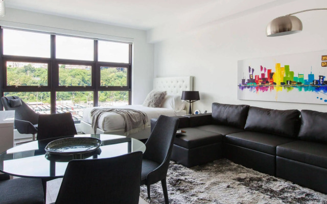 Dharma Home Suites Hoboken at Novia