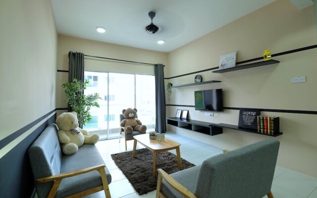 PLAY Residence QUINTET Cameron Highlands