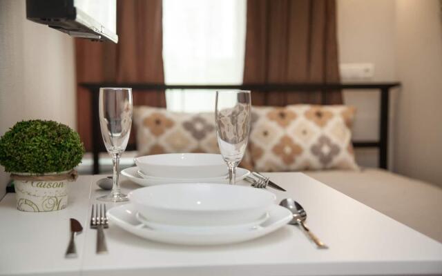 Санди на улице Бачуринская 7 корп. 2