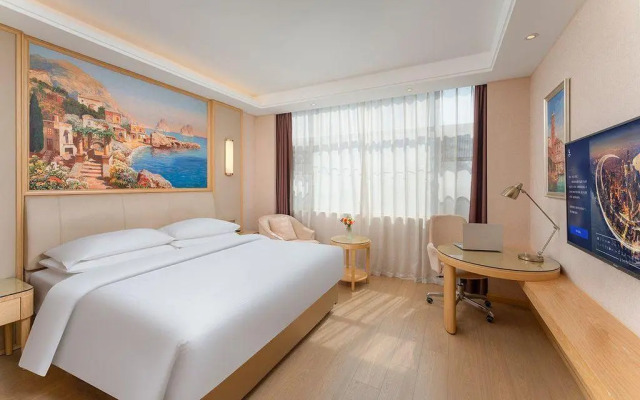Vienna Hotel Nanchang Honggutan Wanda