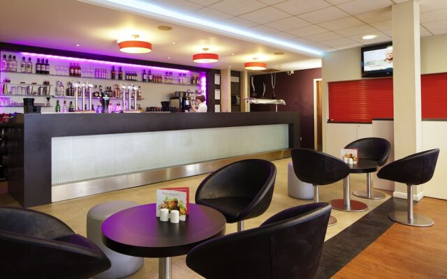 Formule 1 Liverpool City Centre