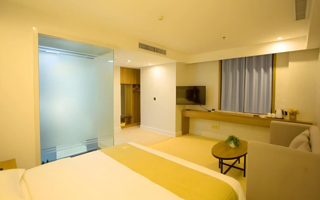 GreenTree Hotel (Liaocheng Shen County Bus Station) – Guest Rooms – Liaocheng