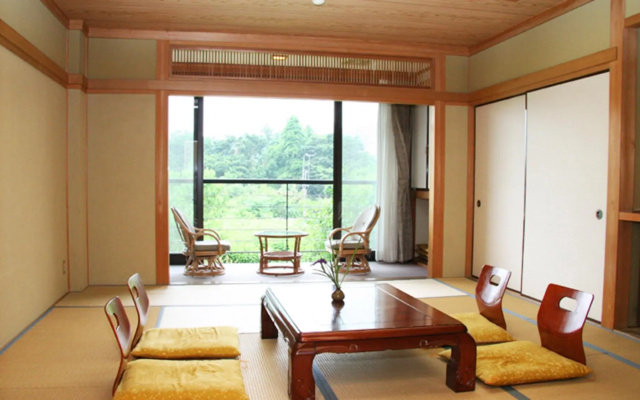 Chichibu Nishiyazu Onsen Miyamoto no Yu – Guest Rooms – Ogano