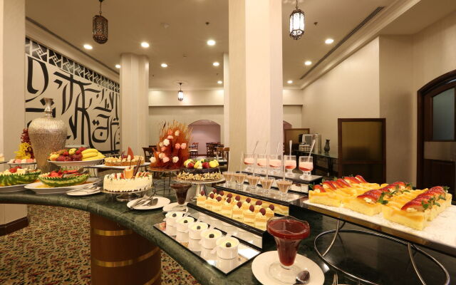 Makarem Ajyad Makkah Hotel