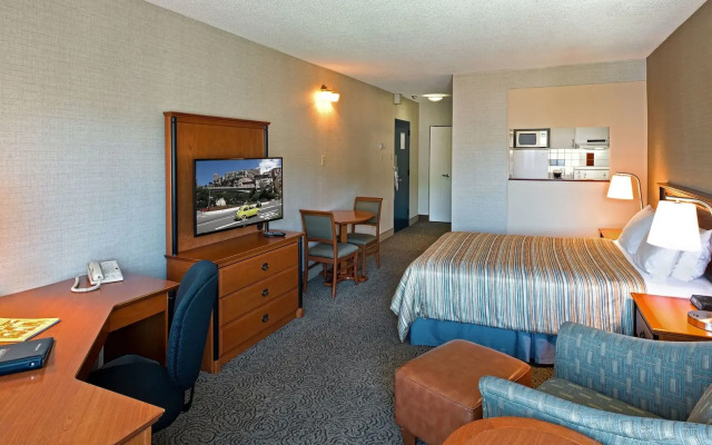 L'Appartement Hotel