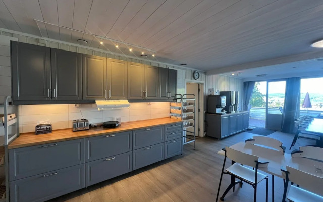Hovdetun - Gjøvik Vandrerhjem - Hostel