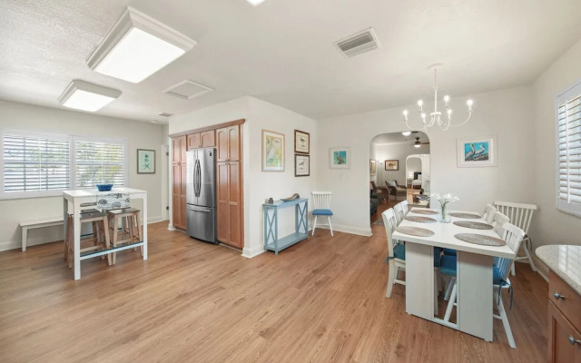 Hollywood Beach Bliss Villa Sleeps 10