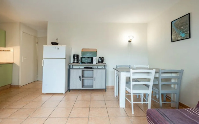 Apartment in Agde With Swimming Pool