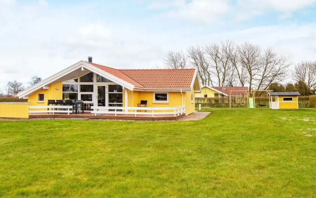 6 Person Holiday Home in Nordborg-by Traum - фото 3