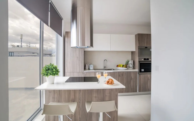 Saint Julian's Penthouse Apartment