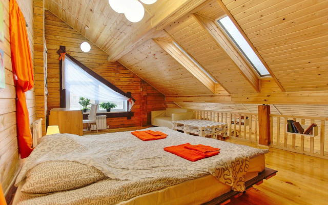 Апарт-отель Полтавский Лофт