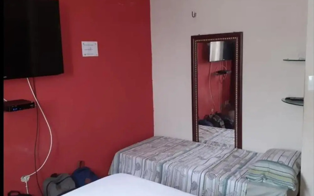 Lar Jampa - Acomodações