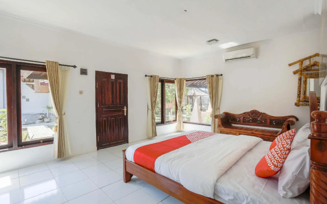 Purnama Beach Hotel Lombok – Guest Rooms – Kuta