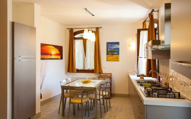 Agriturismo Antico Frantoio Doria Resort