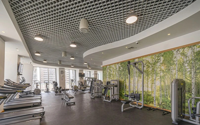 KOHH – 1BR in Cayan Tower