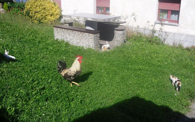 Agroturismo Donibane