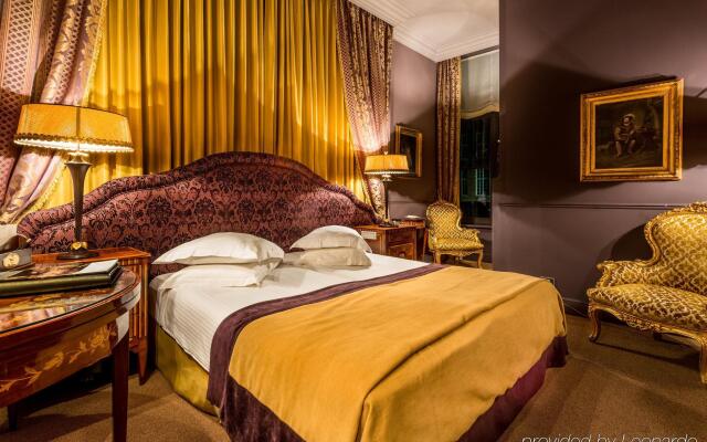 Boutique Hotel Die Swaene