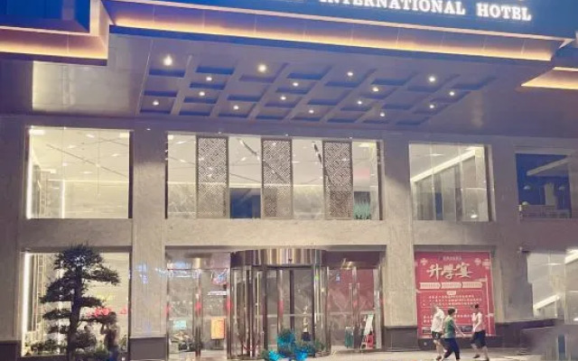 Yincheng Holiday Hotel