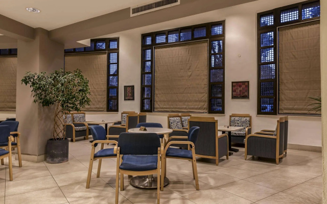 Ritz Hotel Jerusalem