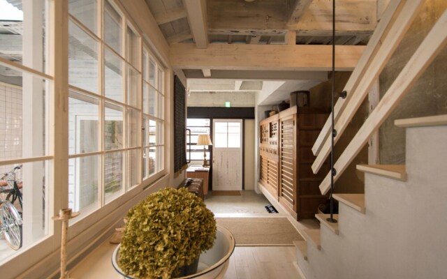 Chic Machiya Stay Nuno
