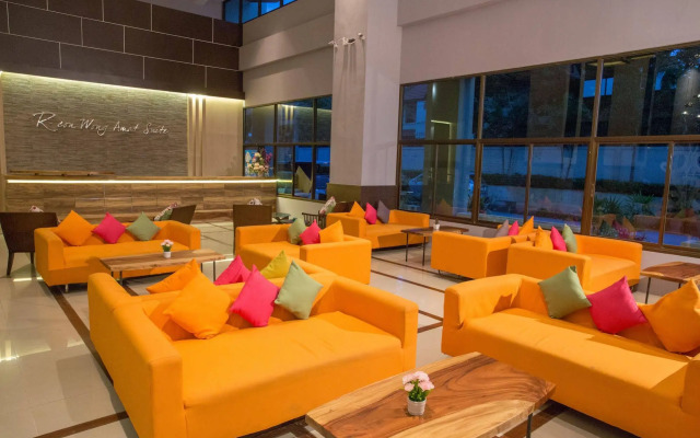 R-Con Wong Amat Suite