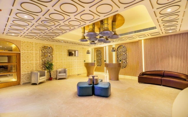 Jagadish Hotel Sankey Road