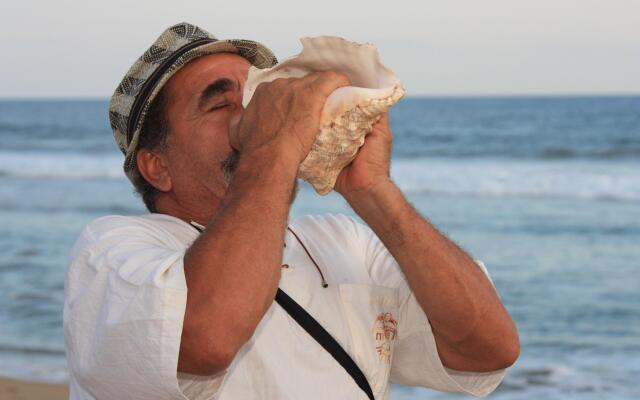 Hotel Nude Zipolite & Beach Club