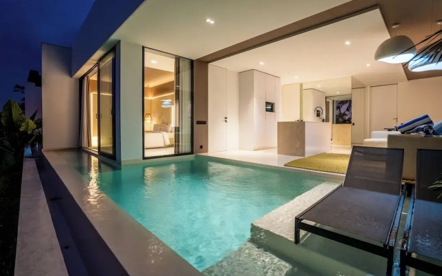 GREEN FLOW Villas III Ubud
