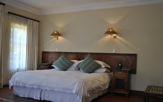 Budmarsh Country Lodge