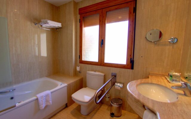 Hotel Balneario Parque de Cazorla