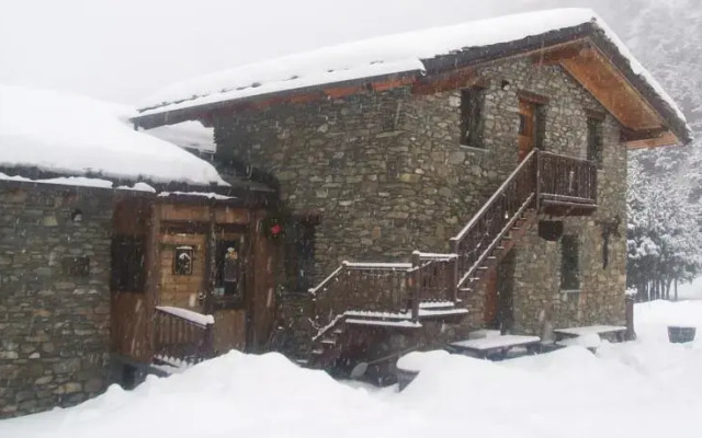 centro ecosostenibile "Lavesè"