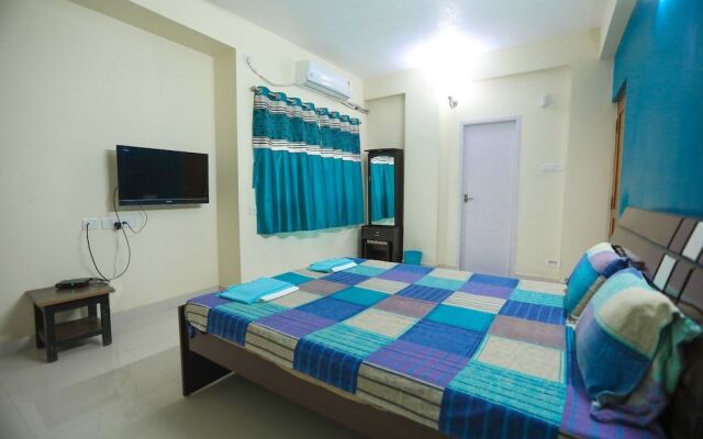 Ulo St.Michael Service Apartment