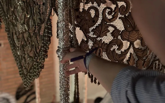 Rey de Sevilla Flats Dúplex Museo