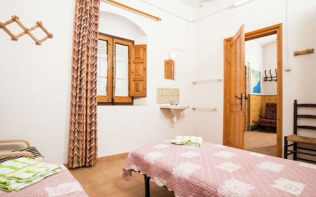 Luxurious Mansion in Albons Spain With Private Garden