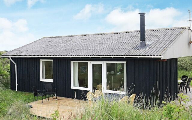 Secluded Holiday Home in Hjørring Near Sea