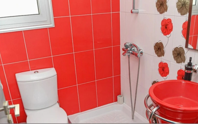 Villa In Paradise in Goudi