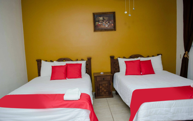 Hotel Muñoz De Luna