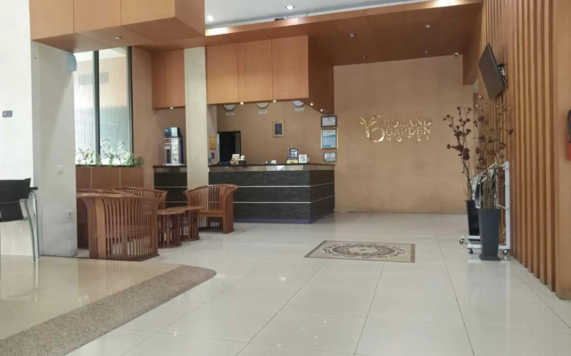 Violand Garden Hotel Samarinda