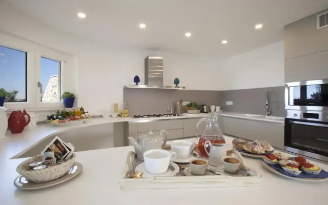 Villa Ligea in Sant Agata sui Due Golfi