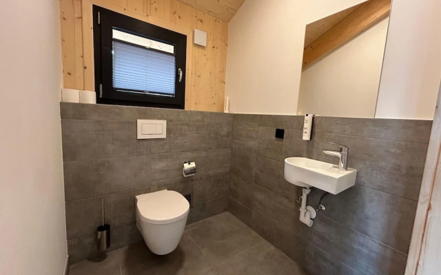 Nice Chalet With Sauna