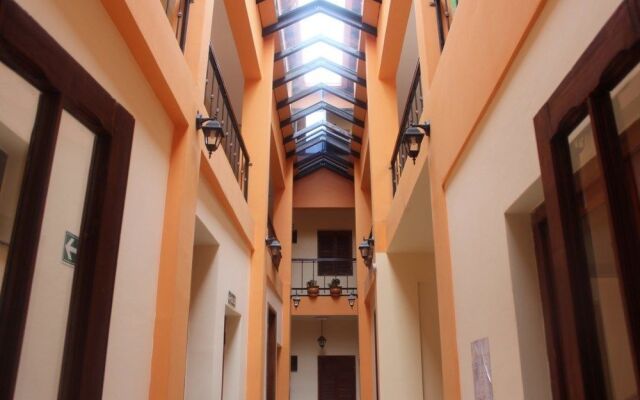 Hotel Tradicion de Salta