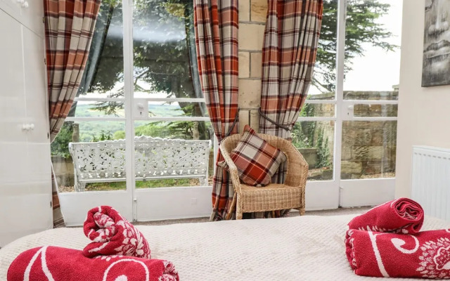The Garden Apartment