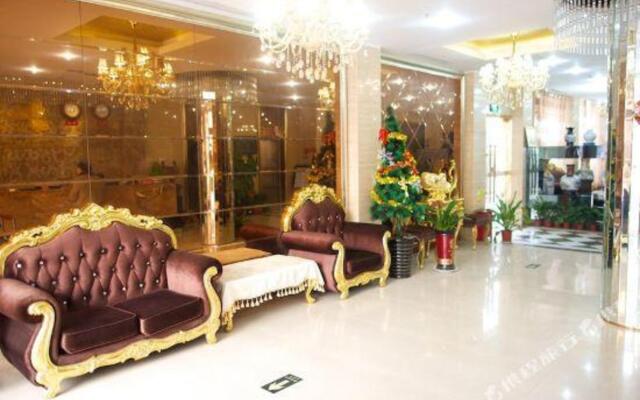 Nanyang Chaofan International Business Hotel (Yixingxuan Branch)
