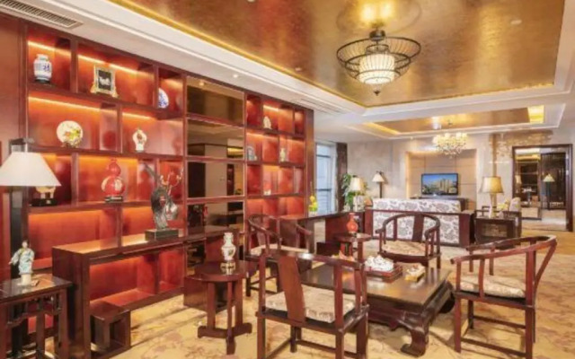 Gaosu New Century Intl Hotel Anhui