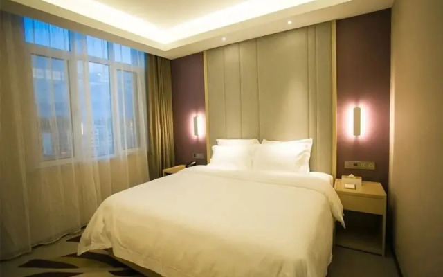 Lavande Hotels Tianjin Wuqing Highspeed ​​Railway Station Daguangming Center