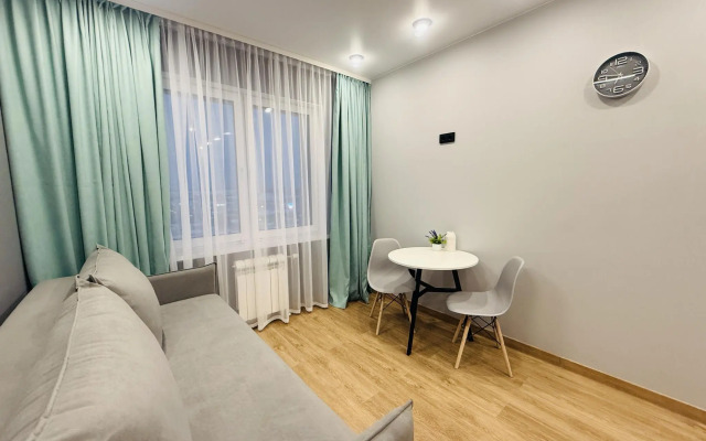 Апартаменты на улице Ивана Доронина 9